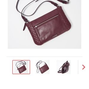 Vera Bradley Crossbody